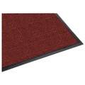 Guardian WaterGuard Indoor/Outdoor Scraper Mat, 48 x 72, Red WG040612